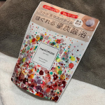 .ロゼット 【meshimase バスタブレット スパ】🏷 @rosette.official ドバッと滝汗*1！スパタイム🛀疲れが溜まっているときやリフレッシュしたいとき、汗を流し…のInstagram画像