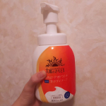 太陽のさちEX デオドラント泡ボディソープで今体洗ってるよ！体臭、自分では気づかないけど大丈夫かなって気になるよね…職場とかでもしかしたら臭いって思われてるかもと考えちゃうので、ケアちゃんとした…のInstagram画像