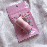 mamicosme グミティント💄💗▪02 ピーチピンクチークやリップに使えるよ🫣💛グミみたいにぷるんと弾んで色味もかわいい♡♡使い方も簡単！ポンポンするだけで色がつくので全然難しくないよ！…のInstagram画像