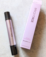 BRIGHTAGE アイゾーン ダブルリバイタライザーを使ってみました✨＼これ一本で目元をトータルケア👁️✨／スティックタイプの目もとケア化粧品です♡容器がロールオンと、スティックバームの組…のInstagram画像