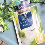 アロエメイド 発酵クリアパックAY本格的に暖かくなる季節なのでくすみケアが気になっています。そんな時にお勧めのパック！先進の肌研究から生まれた発酵スキンケアの洗い流すパックで、くすみの原因…のInstagram画像