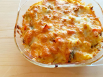 濃厚だけどもたれないグラタン✨小麦粉の代わりに米粉牛乳の代わりに豆乳を使ってコクはありつつもあっさりしたグラタンを作りました♪ㅤㅤㅤㅤㅤㅤㅤㅤㅤㅤㅤㅤㅤ#PR #野菜をMOTTO #野…のInstagram画像