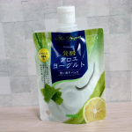 アロインスさんの「アロエメイド　発酵クリアパック」パッと見パッケージが美味しそうなアロエヨーグルトに見えますが、食べ物ではありません❗😊つい惹かれますね✨アロインスさんといえば､薬局とかで…のInstagram画像