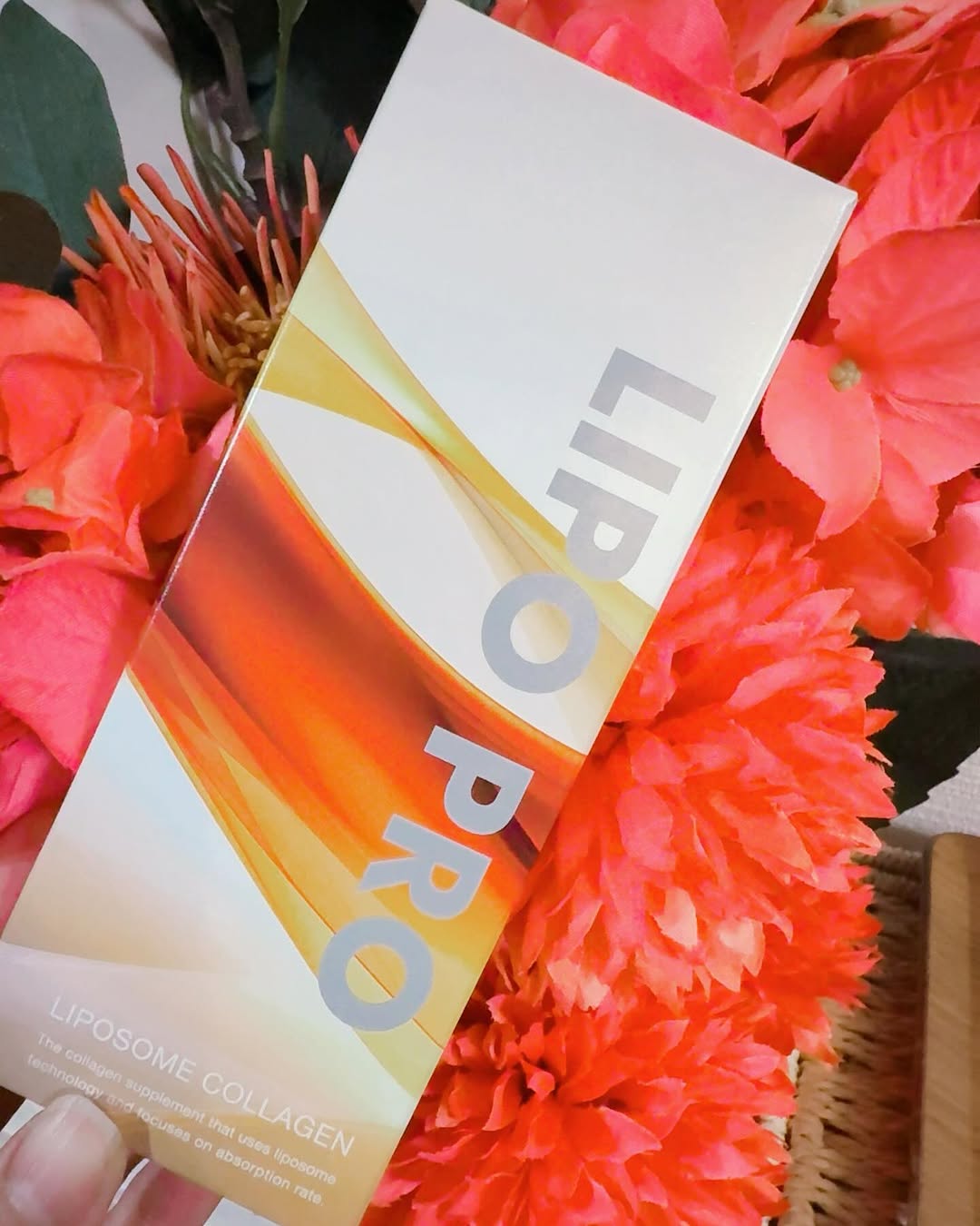 口コミ投稿：LIPO PRO（リポプロ）をお試ししました。こちらはしなやかで健康的な毎日をサポート…