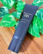 モイストラボ　ハイカバー薬用美白BBクリームを試させていただきました♥️SPF50・PA++++「モイストラボ ハイカバー薬用美白BBクリーム」は薄付きなのにコンシーラー級のカバー力でしっ…のInstagram画像