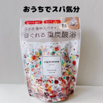 #PR #ロゼットロゼット様の新商品、meshimase バスタブレット スパをお試しさせていただきました。商品特徴はパッケージに詳細に書かれているので割愛します。個人的には「すっきり発汗（入…のInstagram画像