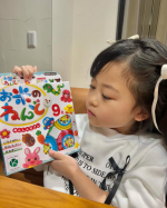 ...お米で作られた粘土🌾程よく柔らかいからこねやすくて作りやすそうやった🧸🫧9種類小分けに入っててケースも可愛いから再利用してます🌏..取り合いの喧嘩はいつまで続くんやろうか..🥹…のInstagram画像