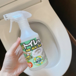 .@woodylabo.バイオサイクル トイレ用【スプレータイプ】は天然のバイオ菌が、汚れや臭いを分解し、便器・壁・床・パイプ内までまるごとキレイが続くエシカル洗剤です✨トイレに１本常備して、…のInstagram画像