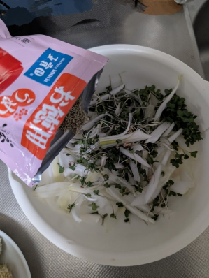 口コミ：お徳用梅こんぶ茶の画像（2枚目）