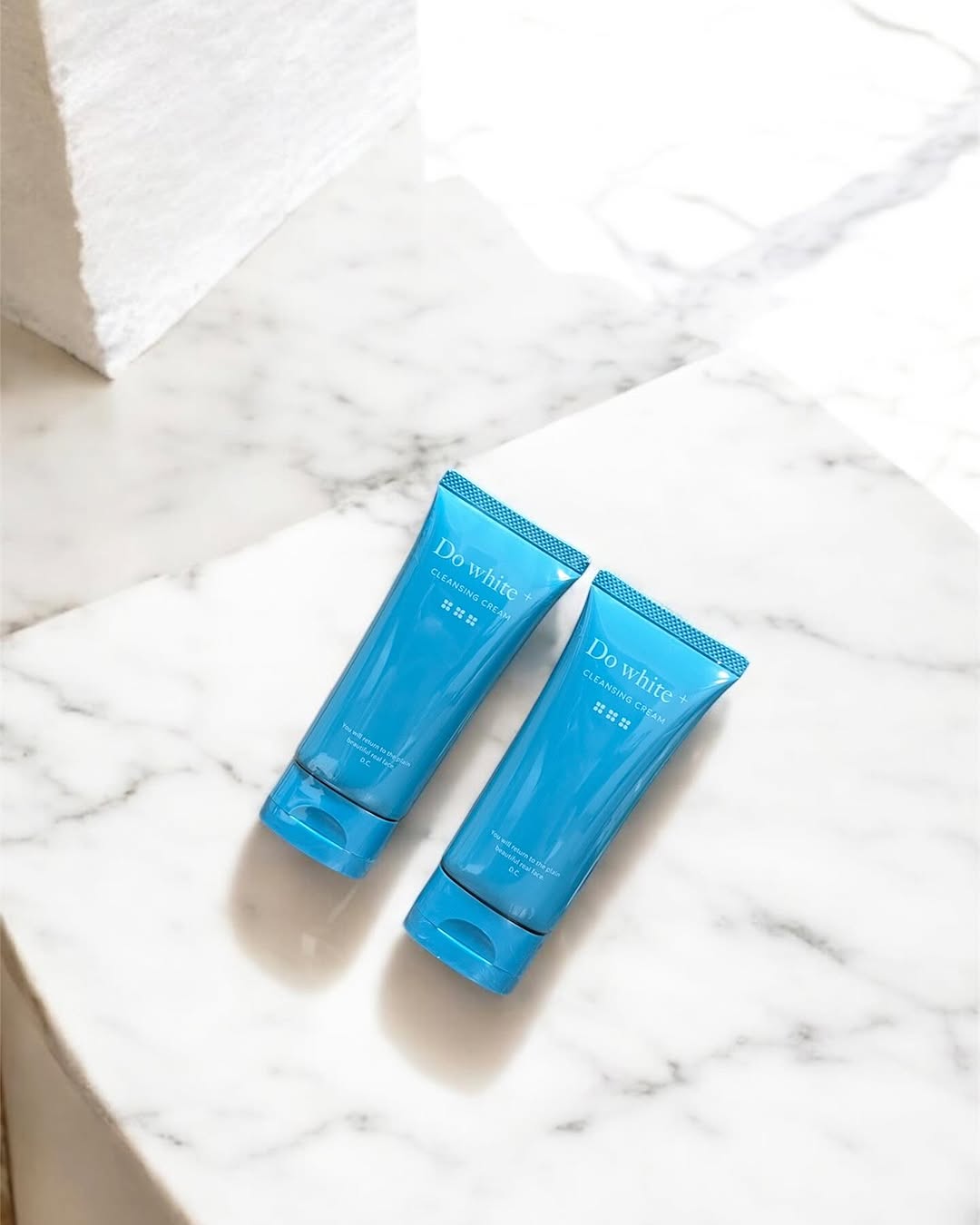 口コミ投稿：薬用天然クレンジング Do White+を使ってみたよ❣️お肌にやさしい薬用クレンジング。✨…
