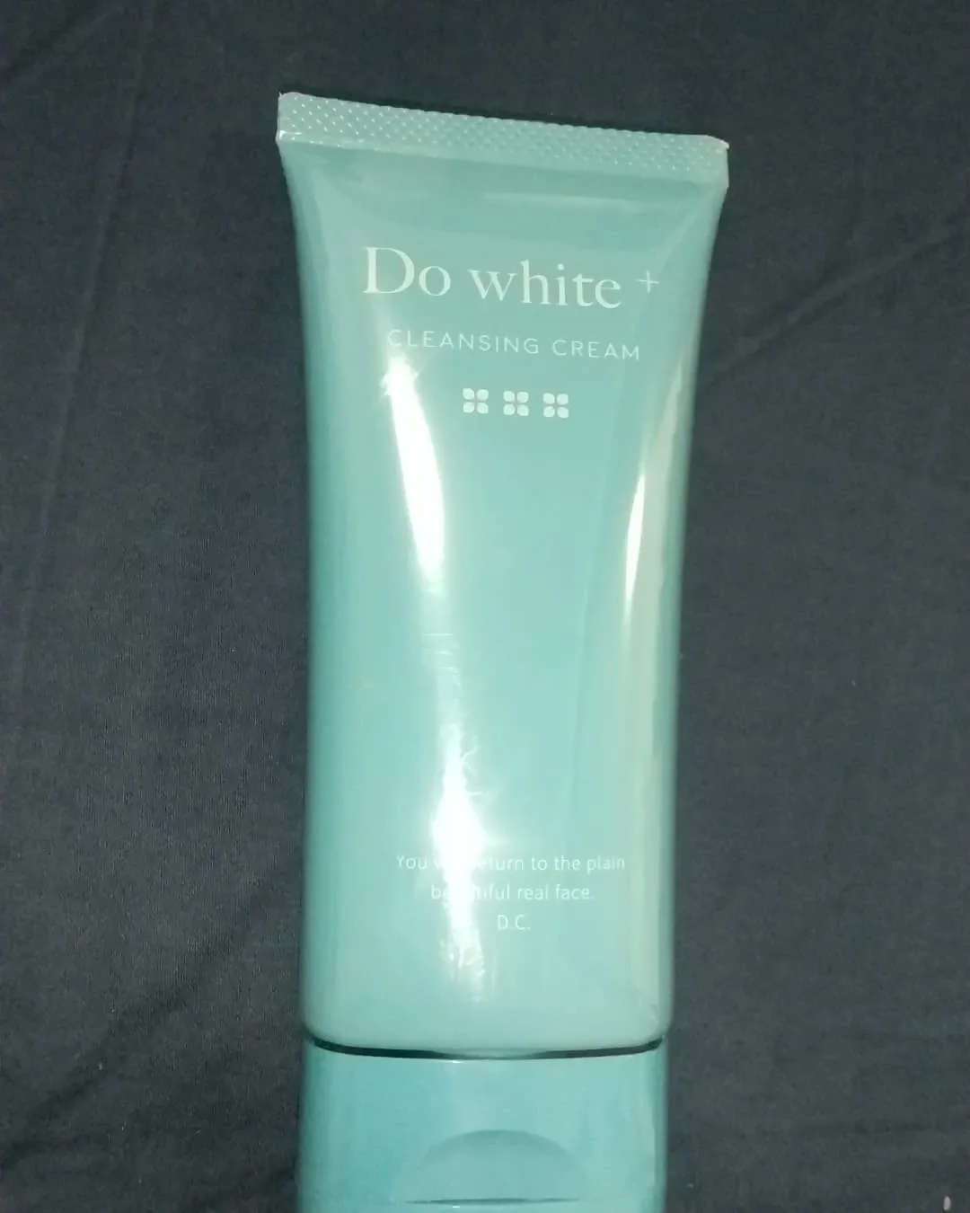 口コミ投稿：最近、DoWhite+(クレンジング)を使ってます！1ヶ月ぐらいつかったのですが、眉上にあ…