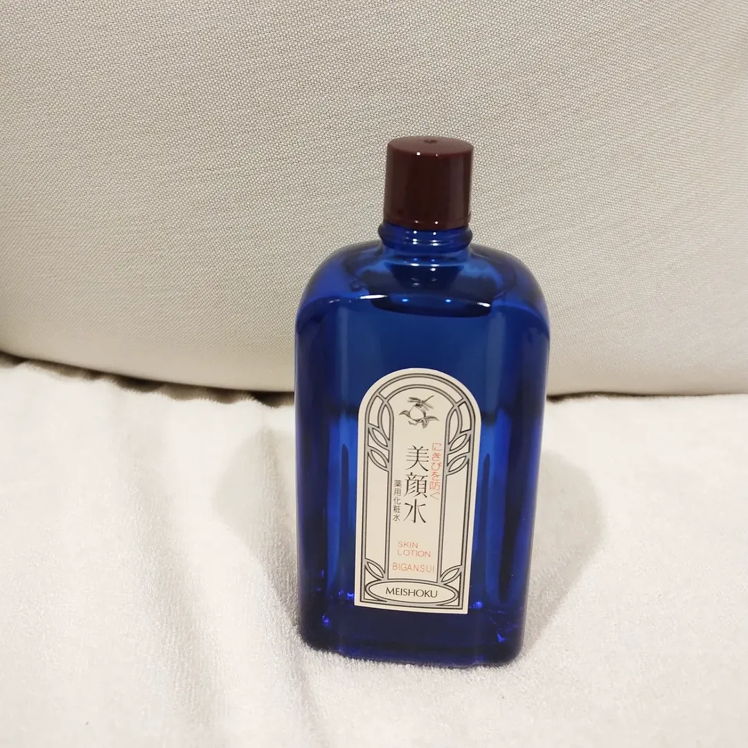 口コミ投稿：明色美顔水 薬用化粧水ニキビといえば、美顔水！130余年の歴史を持つ人気の化粧水で…