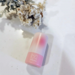 mamicosme グミティント 02 ピーチピンク 8gを提供していただきました💕グミのような、新感触のチーク＆リップ「グミティント」になっています💕かわいくてテンションがあがります😍早速つ…のInstagram画像