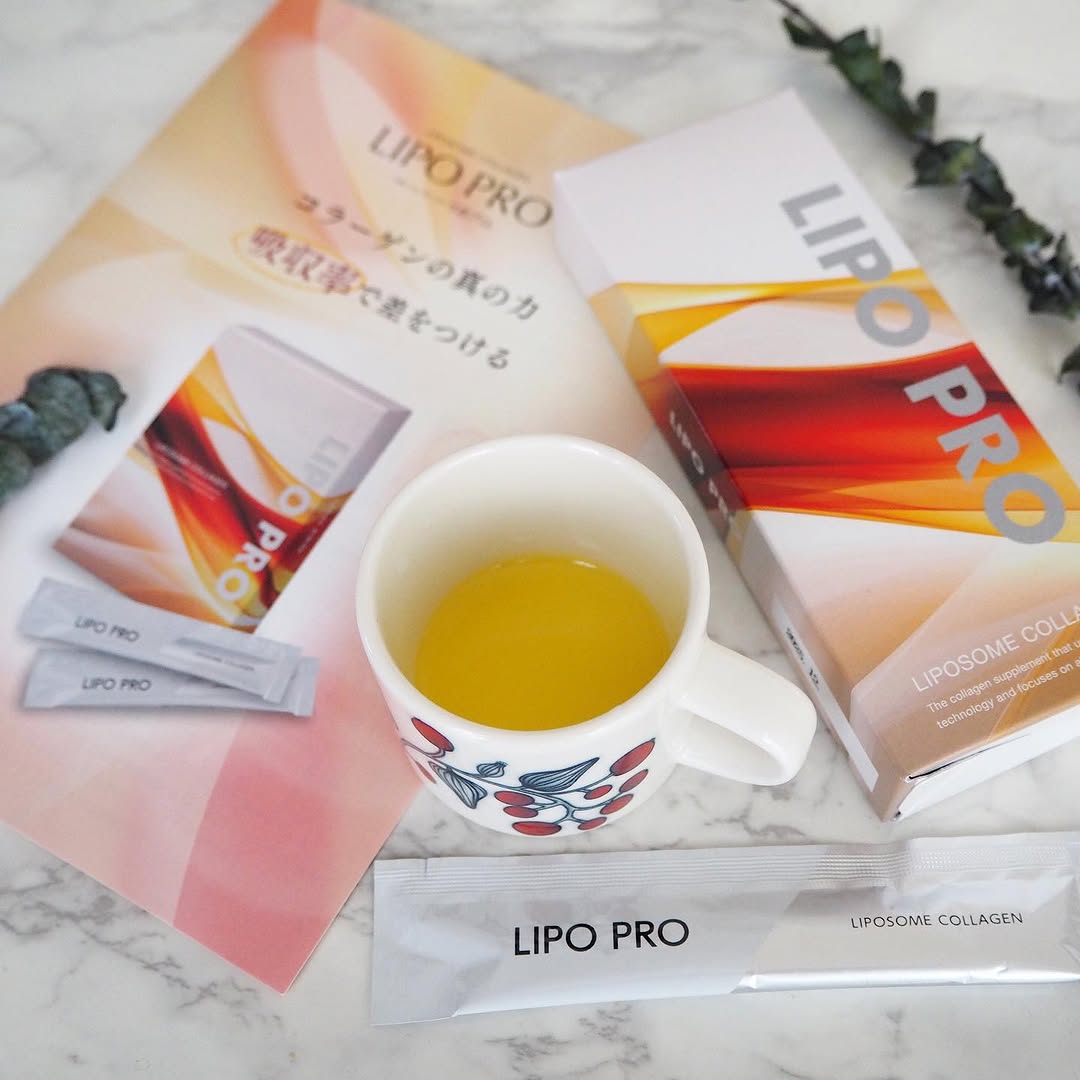 口コミ投稿：LIPO　PRO（リポプロ）#PR #株式会社花織 #LIPOPRO #リポプロ #リポソーム #サプリメ…