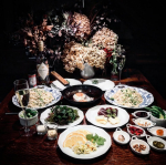 先日の夜ごはん。ブロッコリーのガーリックパスタでした😊．大好きなパスタ、この日はクレイジーソルトシリーズの「クレイジーガーリック」でブロッコリーのガーリックパスタをつくりました。クレイジーガ…のInstagram画像