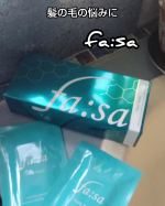 髪ふんわり✨マイクロニードルで角質層まで成分が届く💕fa:saお試ししています✨頭皮に効果的に成分を届けられる仕様。朝晩2回、頭皮に栄養を届けられるよ‼️更に気になるところには、専用パ…のInstagram画像