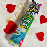 WASHLYスニーカー＆上履き用使っています。こちら、毎日洗えないシューズのケアにおすすめ(^_-)-☆玄関先でしゅっと使えて、気になったときにささっとケアできて便利なの。水洗い不要で簡単…のInstagram画像