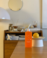 …🍊ちょうどシャンプーがなくなるタイミングで届いた爽快柑。ノンシリコンのアミノ酸シャンプーです🫧頭皮に優しくて泡立ちもしっかりで、柔らかい柑橘系の香り🍊【オレンジが爽やかで👍🟧】#…のInstagram画像