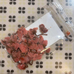 #PR #海の精ショップ #海の精桜の花塩漬け #海の精ショップ #お花見 #桜の花塩漬け #桜 #お花見弁当 #monipla #uminosei_fan⁡海の精ショップ「海の精桜の花塩漬け」の…のInstagram画像