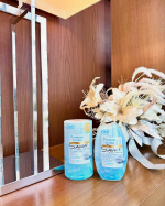 新しく仲間入り🤍消臭力 Premium Aroma🫧🩵🤍～洗い立てシーツの軽やかな香り～🤍🩵クリーンコットン🩵日々の忙しい毎日の中で、自分を労わる時間を大切にしている私たち生活者に向…のInstagram画像