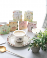 Delicious soupいつも食べてる野菜をMOTTOからなんとっ🩷ちびまる子ちゃん限定パッケージが出たのでお取り寄せ✨カップのままレンジで1分 国産野菜の贅沢スープ🥣ちびま…のInstagram画像