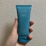 「Do White+（ドゥホワイトプラス）」は、美容成分を91%配合し、美白効果が期待されるビタミンC、アルブチン、プラセンタを含んだクレンジング。W洗顔不要で、クレンジングと洗顔を一度に済ませるこ…のInstagram画像
