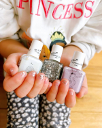 ..キッズネイルポリッシュ💅【 petite manucurist（プティ・マニキュリスト） 】毒性のある成分は一切使用していないから子供にも安心✨石鹸水やぬるま湯で簡単に落とせる✨…のInstagram画像