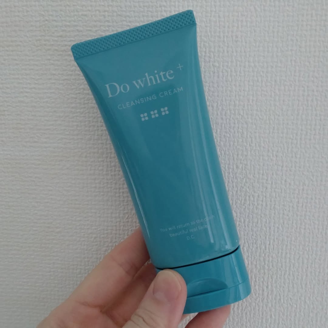 口コミ投稿：薬用天然クレンジング　Do White+(ドゥ ホワイト プラス)のご紹介♪よく落ちるのに肌…