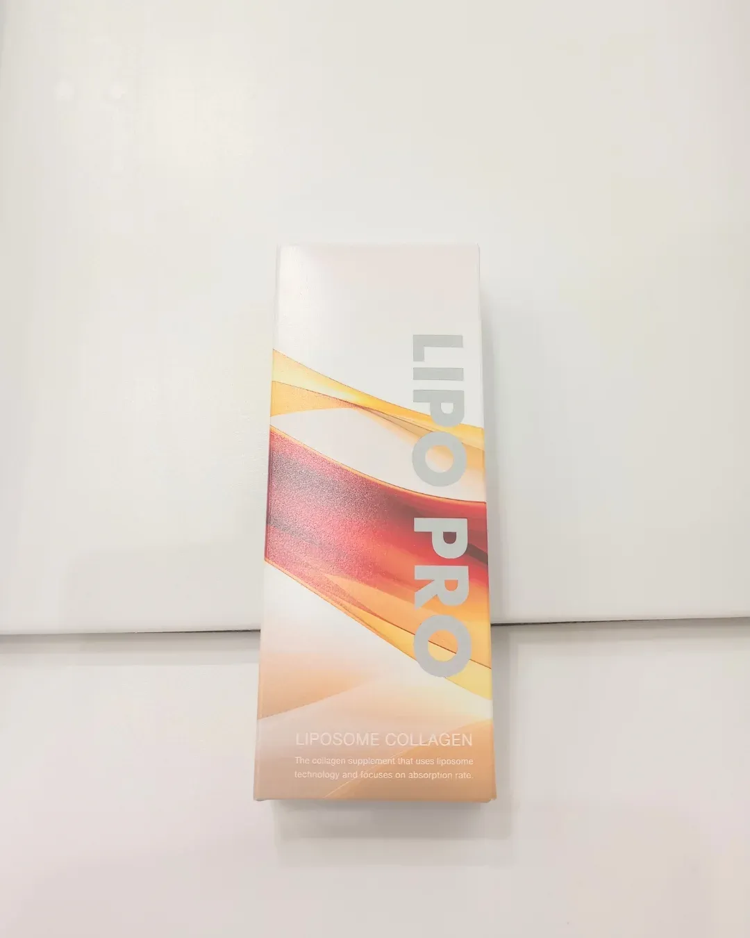 口コミ投稿：エイジングが気になるので使いました💛LIPO PRO（リポプロ）そのまま飲むだけなので簡…