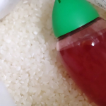 米唐番/米唐番 無洗米用天然の唐辛子パワーで、お米を虫から守る●天然唐辛子と酒精（発酵アルコール）、クミンアルデヒド（香辛料由来成分）入りの唐辛子ゼリーがしっかり虫よけ。●唐辛子ゼリーが小さく…のInstagram画像