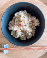❤︎food❤︎毎年楽しみにしているこのシーズンがやってきた🌸海の精さんから期間限定で発売される桜の花塩漬け♡奈良県吉野の八重桜、梅酢、海の精さんのお塩で作られた桜の色と香りとが最高の桜の花塩…のInstagram画像