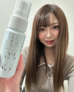 メイクの上から塗り直せるUVシリーズ！敏感肌でも使える★SPF50＋PA++++★化粧後に使えるスプレータイプのUVめっちゃ持ち運びしやすいし日差しが強いなと思った時にスプレーをするだ…のInstagram画像