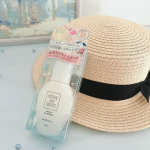👒MOTHER AND DAUGHTERミルキーUVスプレーお試しさせて頂きました✨　ノンガス、ノンアルコールでお肌に優しいUVスプレー☀️合成着色料と合成香料不使用でお子様にも使え…のInstagram画像