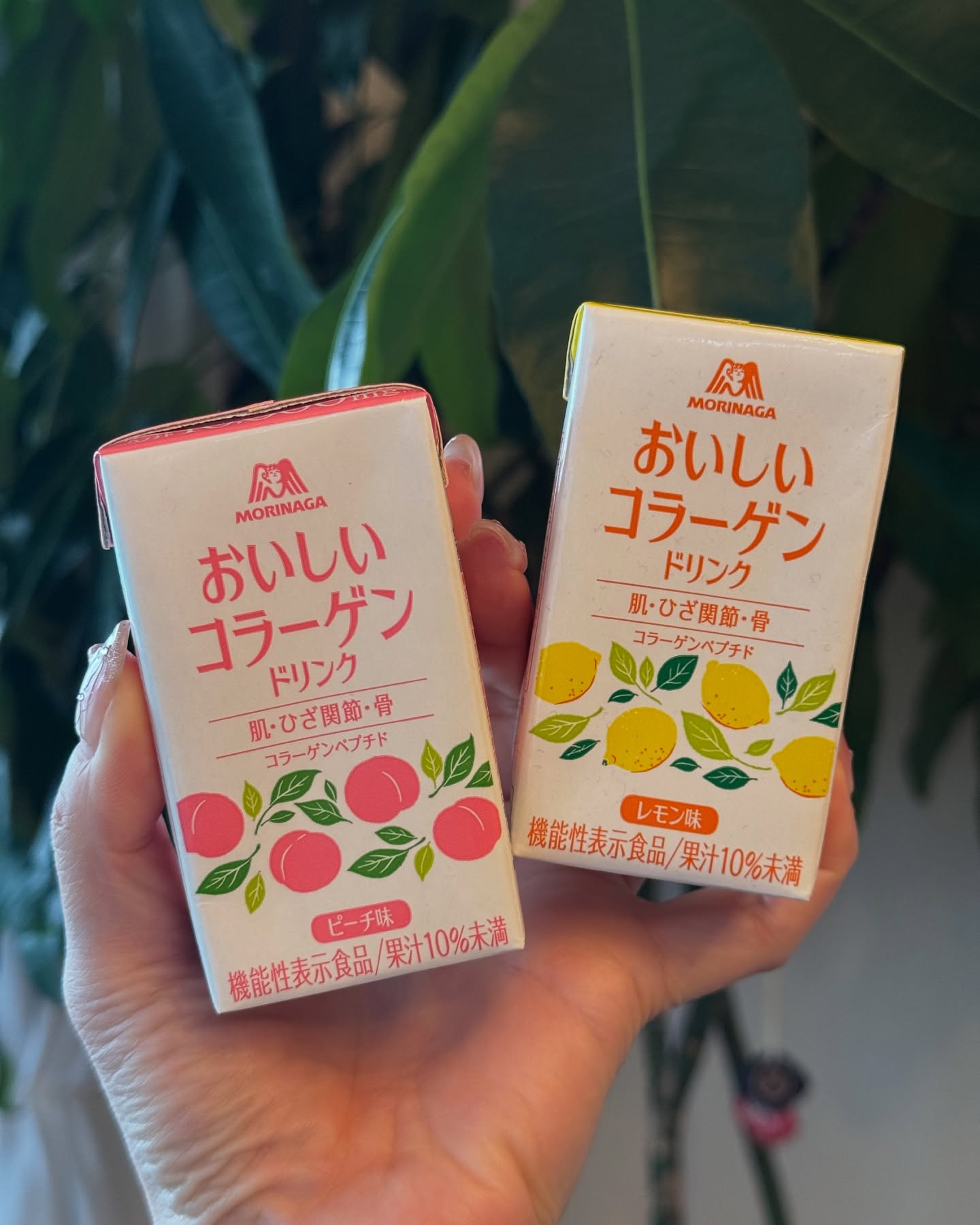 口コミ投稿：冷蔵庫に常備してる「飲む」コラーゲン✨年と共に減りがちなコラーゲンお手軽に摂れる…