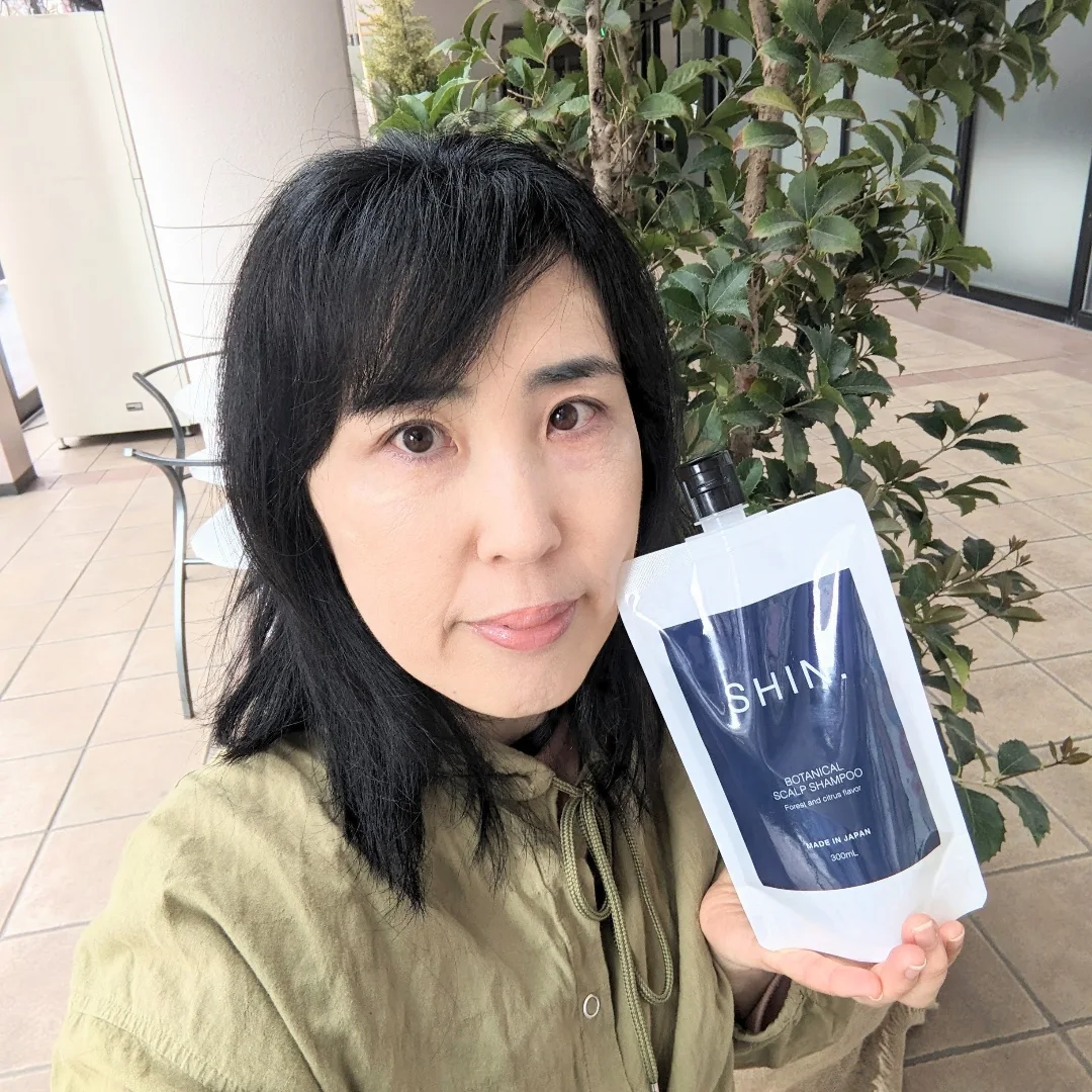 口コミ投稿：頭皮にやさしい🌿16種🌿植物性保湿成分使用ペタンとした髪の悩みを　気にならなくして…