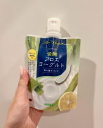.古い角質や毛穴の汚れを洗い流してくれる、洗い流すパックを試してみました🫧－－－－－－－－－－－－－－－「アロエメイド 発酵クリアパックAY」発酵のチカラで、くすみの原因となる古い角質…のInstagram画像