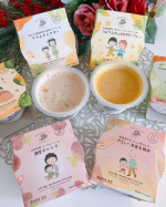 ♡＼限定パケ🧡国産野菜の贅沢スープ🍅✨／PRとっても可愛い、ちびまる子ちゃん限定パッケージの【野菜をMOTTO スープ6個ギフトセット】を体験させていただきました🥄みてください〜💕✨ほっこ…のInstagram画像