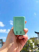 マザーアンドドーター・クリアUVスティック H SPF50+ PA++++ モニターさせていただきました💓手を汚さずサッと塗れるスティックタイプで、透明だから白浮きなし！きしまないサラサラな使い…のInstagram画像