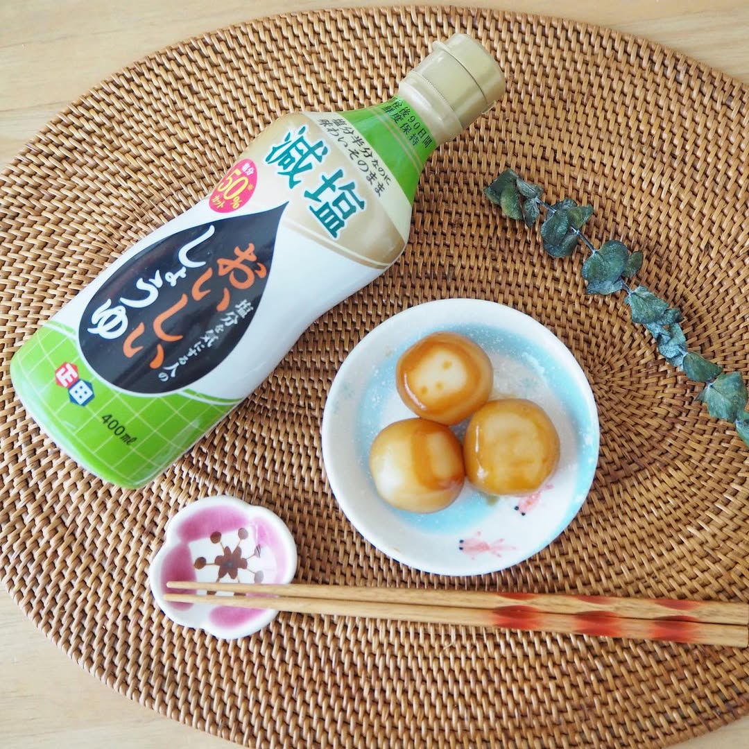 口コミ投稿：【塩分を気にする人のおいしいしょうゆ】カリウム塩とカプサイシンで減塩醤油の…