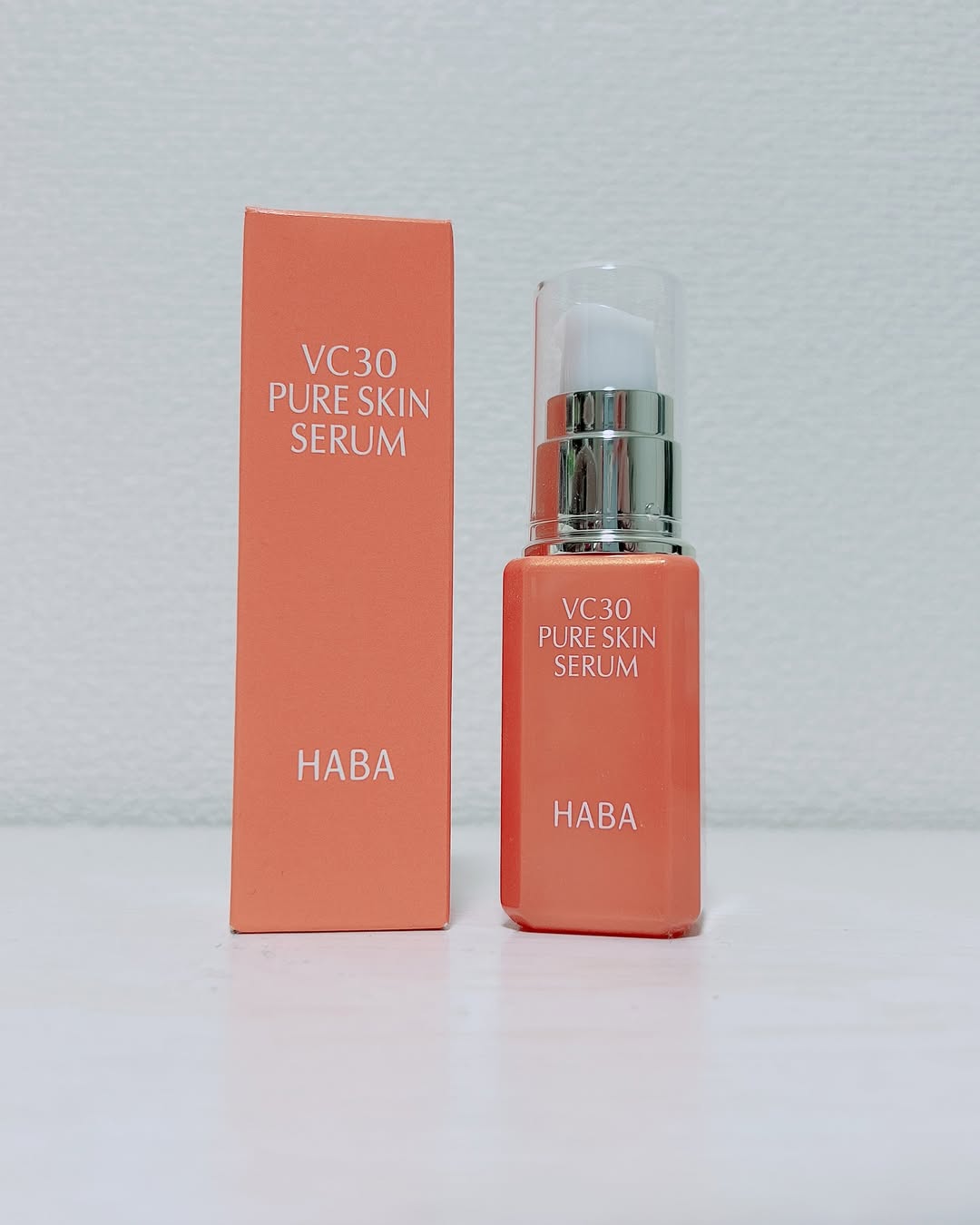 口コミ投稿：✿ VC30ピュアスキンセラム高濃度ビタミンC配合で꒰ 毛穴 くすみ ハリ不足 ゴワ付き …