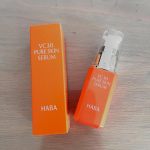 HABAハーバー『VC30 ピュアスキンセラム 30mL』.ハーバーの大人の肌悩みにアプローチしてくれるスキンセラム。毛穴、くすみ、ハリ不足、乾燥、ゴワつき…どれも当てはまる😱特に長年の悩み…のInstagram画像