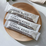 ✧• ─────────── •✧@genmaikoso_official 玄米酵素シリーズ『玄米酵素F100』米こうじ菌🌾で腸活しよう❤︎玄米を麹菌で発酵させた食品不足しがちなビタ…のInstagram画像