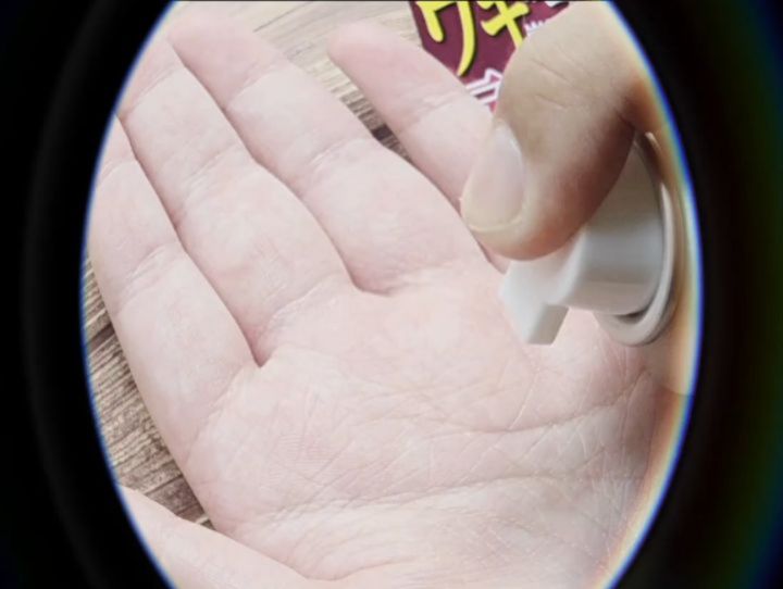 口コミ投稿：【炭酸発砲でワキのニオイ　元から洗浄】シュワシュワ～パチパチ！の音が楽しい✨️Ｄ…
