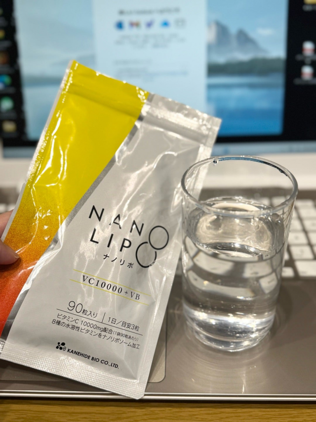 口コミ：NANO LIPO VC10000+VBの画像（4枚目）