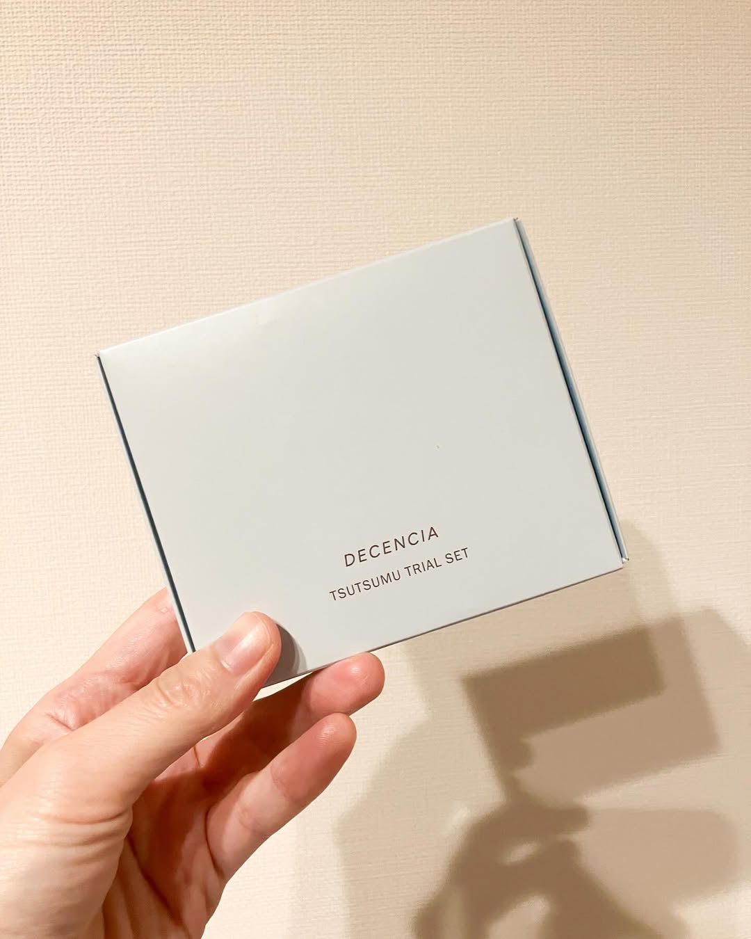 口コミ投稿：4月に入り、季節の変わり目と環境の変化にゆらぎ肌気味な私。ディセンシア つつむ ト…