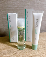 ⁡\ 大人のニキビケアはこれだけ✨/⁡⁡❥ FANCL ファンケル　アクネケア 化粧液+ジェル乳液セット⁡⁡・････━━━━━━━━━━━････・⁡治ったと思ったら繰り返すしつ…のInstagram画像