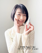 お気に入りのブランド『RISOU(リソウ)』今回、使ってみたのは　👇1本で5役のオールインワン美容液(化粧水. 美容液. 部分用セラム. 乳液. クリーム)『RISOU Repair Ge…のInstagram画像