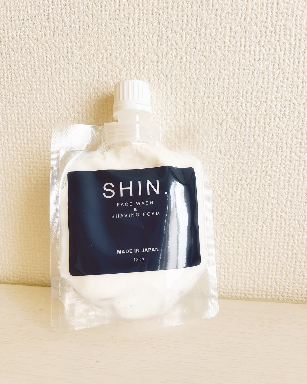 口コミ投稿：✿ メンズ用の保湿泡洗顔をお試しさせて頂きました🌿 ☑︎ 機能性アミノ酸誘導体「ジヒド…