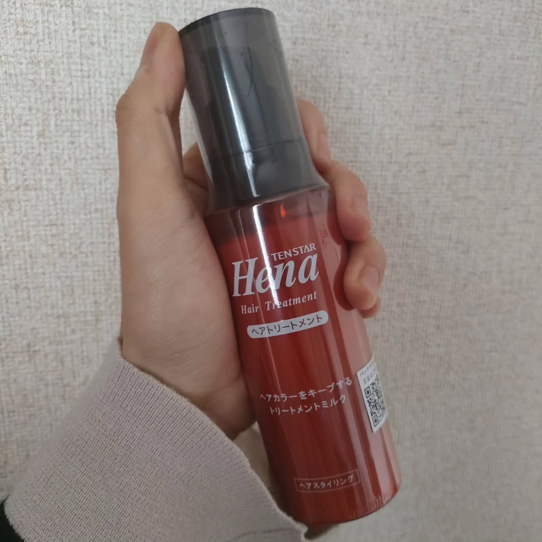 口コミ投稿：テンスター様のヘアミルクを使っています。使い始めてちょうど1ヶ月くらいです。髪が…