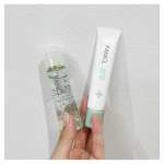．生理前&紫外線が強くなってきて肌荒れがひどい今のわたしにぴったりな救世主…ファンケルのアクネケアセットをお試し✌︎敏感肌なので紫外線を浴びてしまったあとはいつもの化粧水でもピリピリしやす…のInstagram画像
